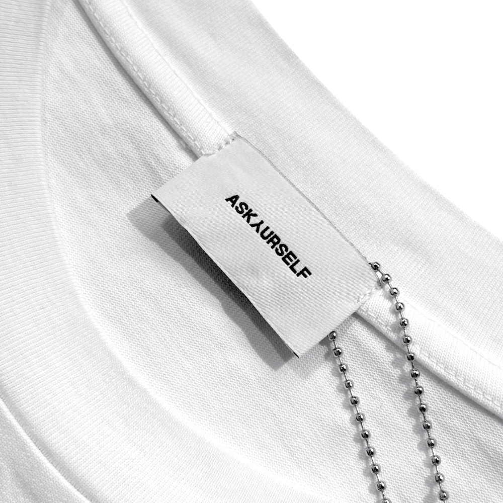 ASKYURSELF/PROMISE TOUR ロングスリーブ Tシャツ ASKYURSELF (アスクユアセルフ)商品ページ - Promise Tour LS