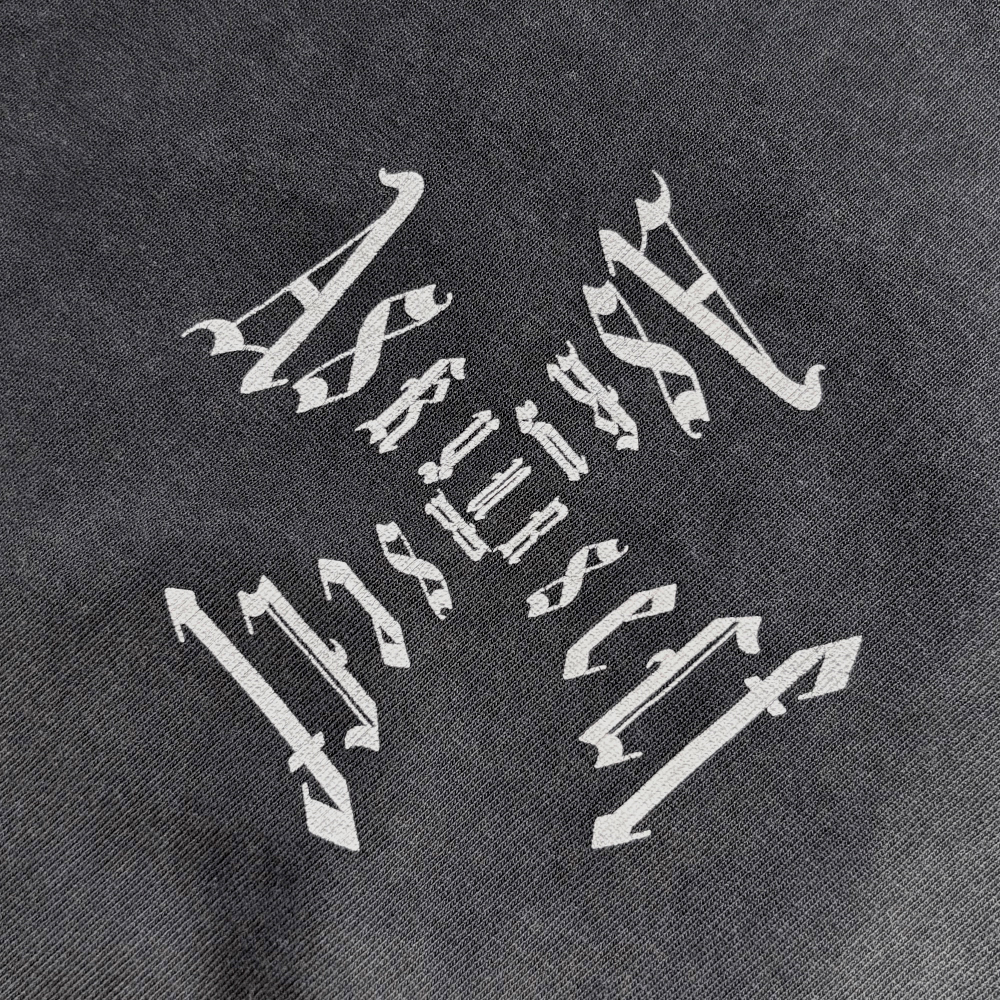 ASKYURSELF アスクユアセルフ CROSS LOGO VINTAGE ロンT ASKYURSELF アスクユアセルフ CROSS LOGO VINTAGE LS ロンT