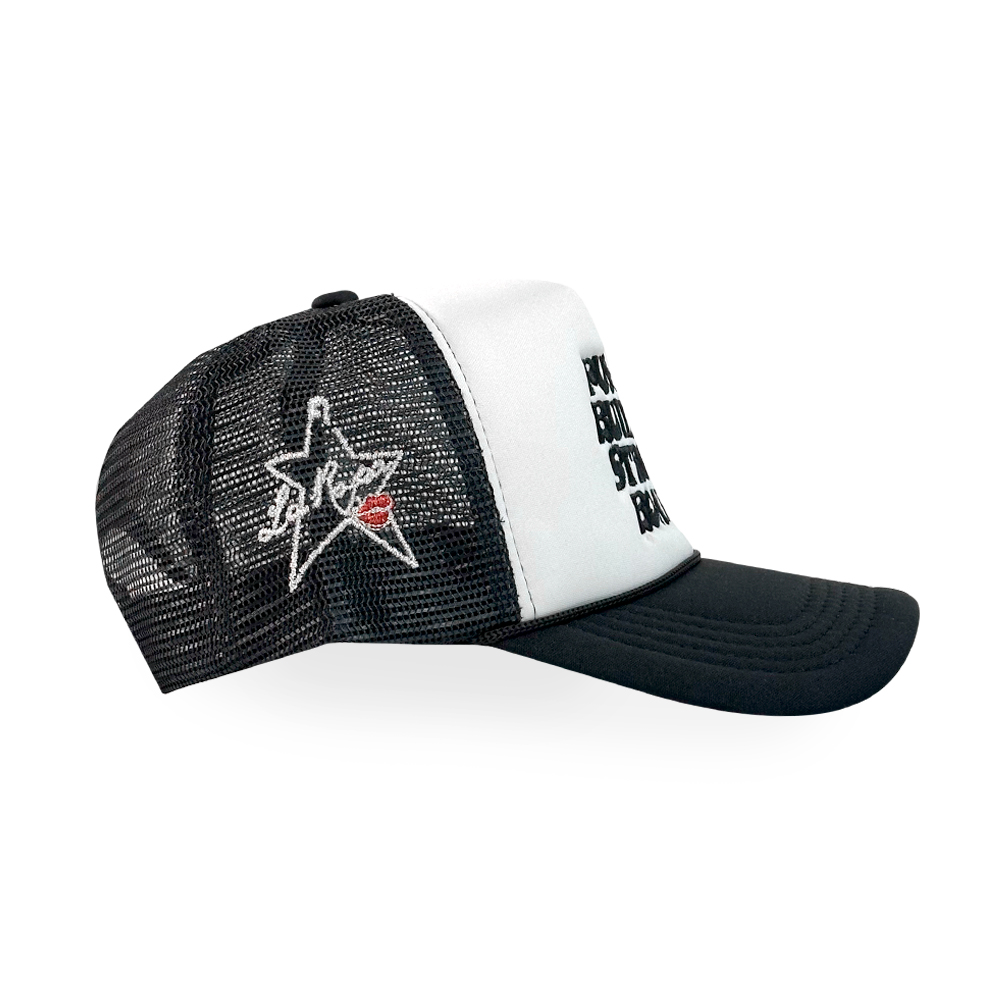 LA ROPA(ラ ロパ)商品ページ - PBSB Signature Trucker Hat