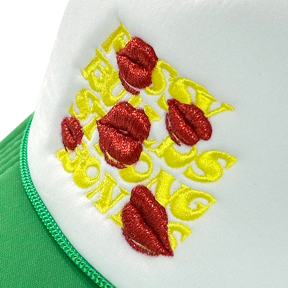 LA ROPA(ラ ロパ)商品ページ - PBSB Signature Trucker Hat