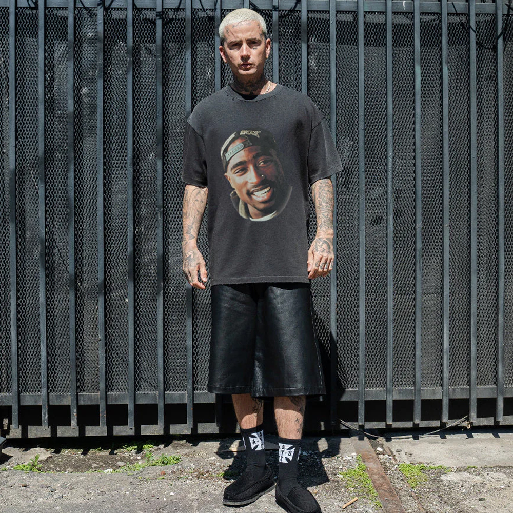 ASKYURSELF (アスクユアセルフ)商品ページ - AYS Legends Tee