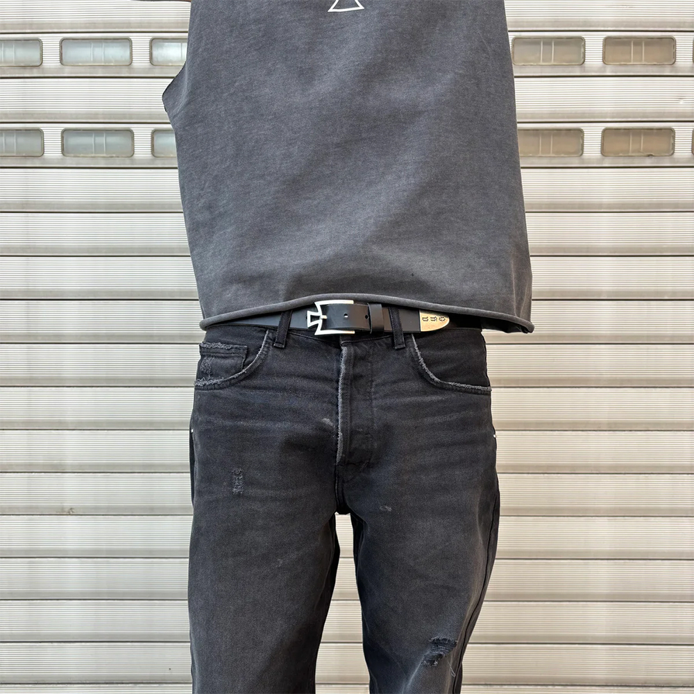 小物 askyurself SIGNATURE OG BELT SIGNATURE OG CROSS BELT – ASKYURSELF