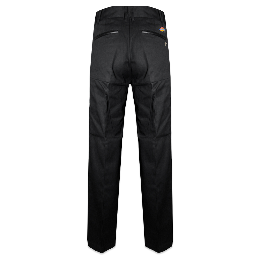 即完売　last nest Work Pants (×Dickies) LAST NEST ラストネスト FW25 ×DICKIES WORK PANTS / BLK