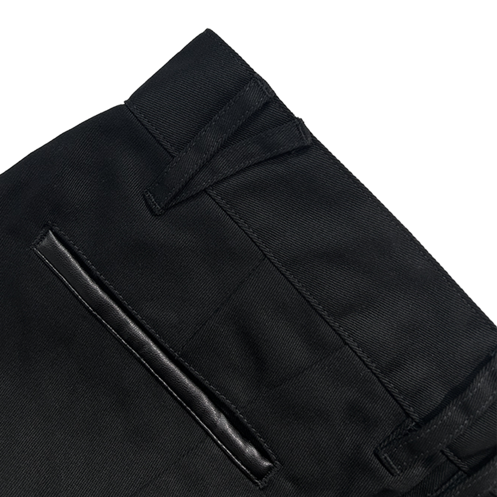 LAST NEST(ラストネスト)商品ページ - LN Dickies Work Pants - Black