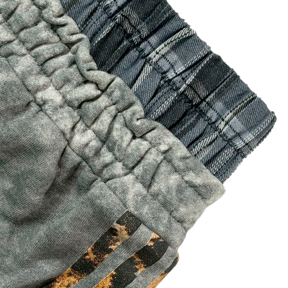 COZY  Knight Club Waxed Pants グレー COZY WORLDWIDE(コジー ワールドワイド)商品ページ - Royal