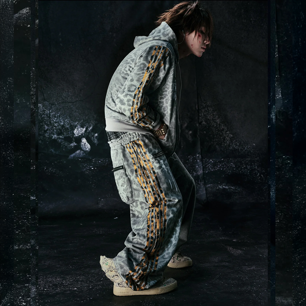 COZY WORLDWIDE(コジー ワールドワイド)商品ページ - Leopard Royal