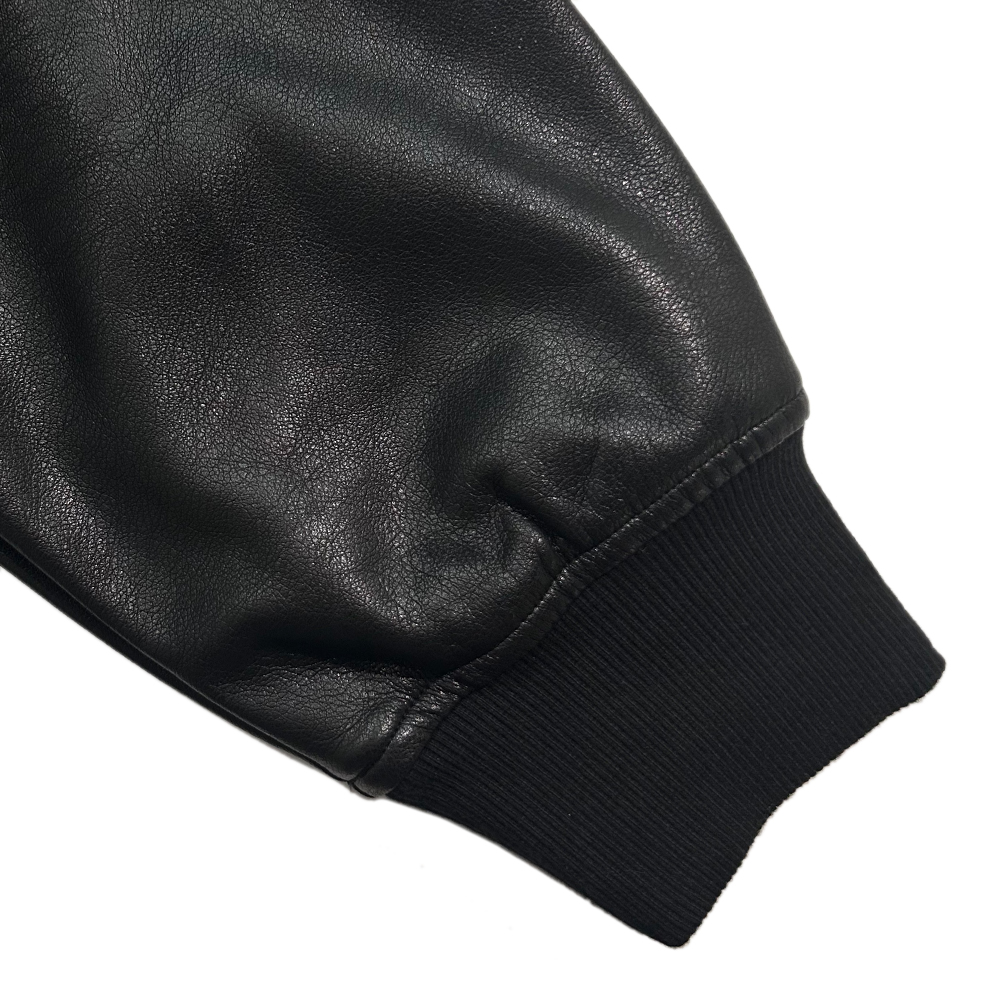 美品　Last Nest ラストネスト　キリスト長袖　 Mサイズ LAST NEST (ラストネスト) KAWASAKI FACTORY SHIRTS / BLACK