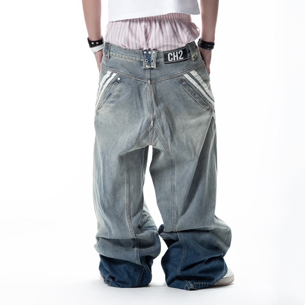 CH2 (シーエイチツー)商品ページ - ＜/2Blue Track Jeans - Black