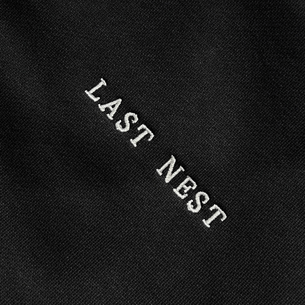 LAST NEST(ラストネスト)商品ページ - Reversible Fur Hoodie- Black