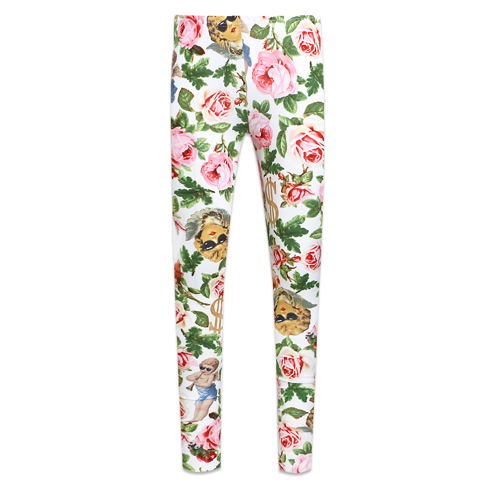JOYRICH/ジョイリッチ ジュークボックスフローラルレギンス JOYRICH - Juke Box Floral Leggings レギンス