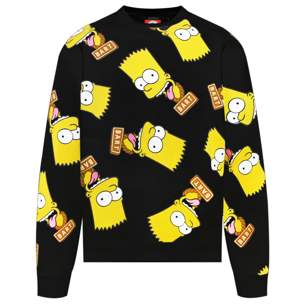 the simpsons sweatshirt