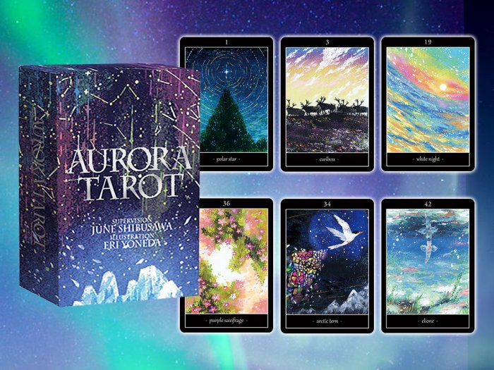 【最終値下げしました！】AURORA TAROT