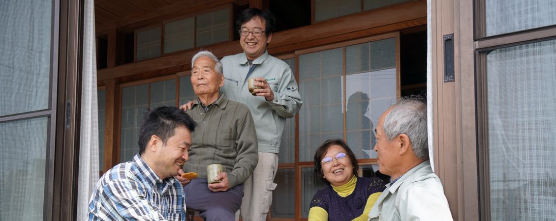 無農薬茶の杉本園｜農薬も肥料も使わない自然なお茶