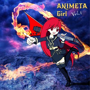 ANIMETA Girl Vol.1