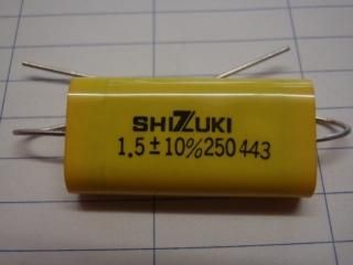 オイル &フィルムコンデンサー - 秋葉原電気街の電子部品店 パーツ