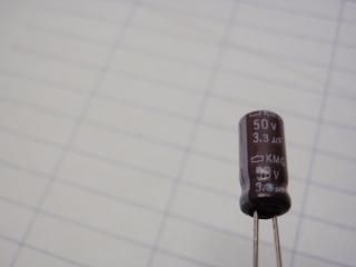 KMG50VB3R3(50V3.3̡5x10mm