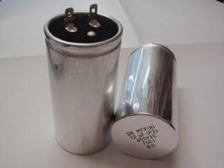 450VAC12µ(45x90mm)