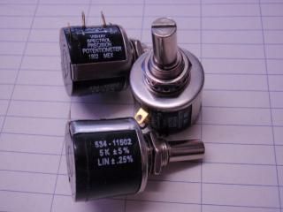 Vishay-Spectrol  10ž塼 K ե