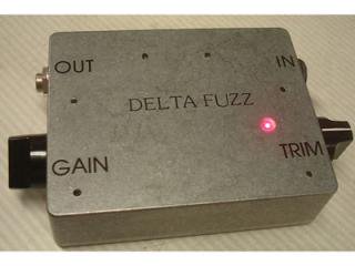 DELTA FUZZ (デルタ ファズ)