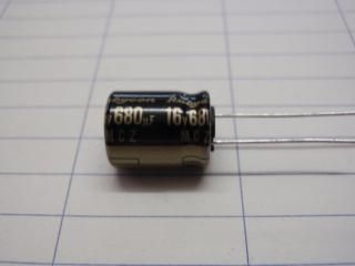 16V680  10X13mm