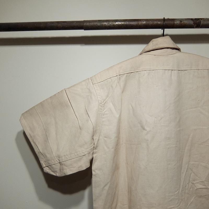 1910's1920's DERR HANEY COMPANY Work Shirt