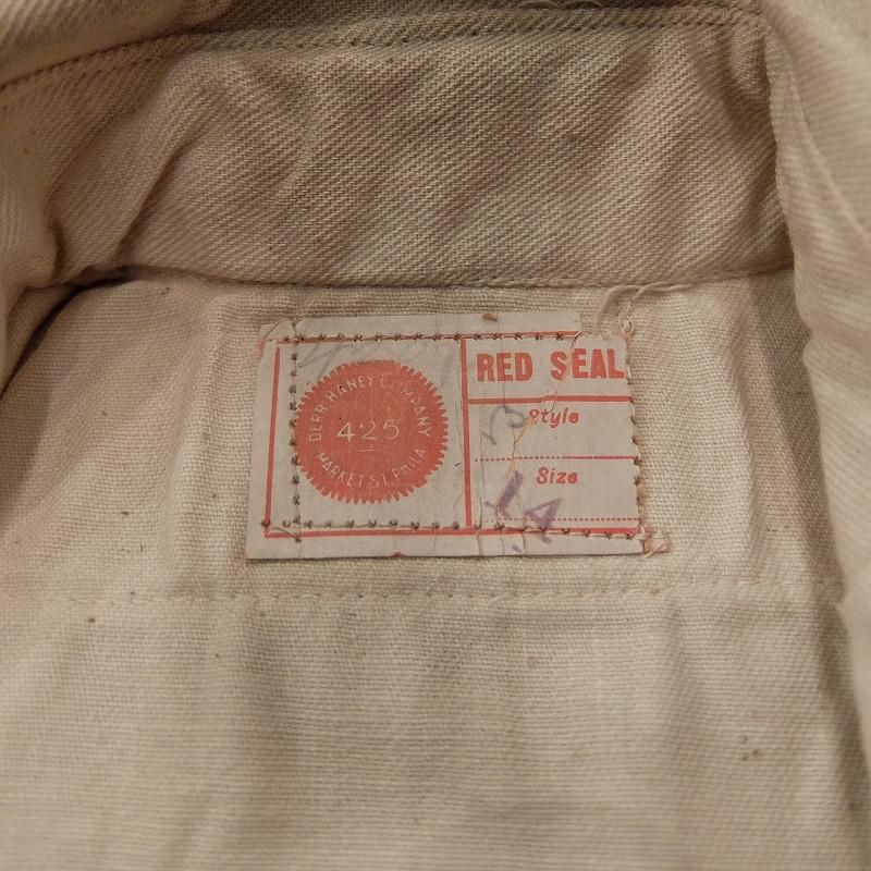 1910's1920's DERR HANEY COMPANY Work Shirt