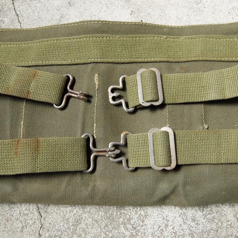 1950's RED CROSS Medical Waist Bag