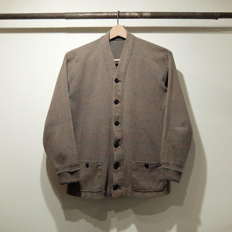 1920's1930's Milwaukee Knitting Co. Cotton Knit Work Cardigan