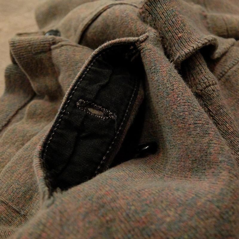 1920's1930's Milwaukee Knitting Co. Cotton Knit Work Cardigan