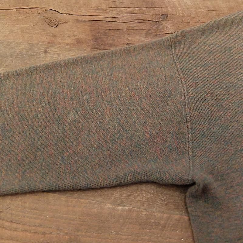 1920's1930's Milwaukee Knitting Co. Cotton Knit Work Cardigan