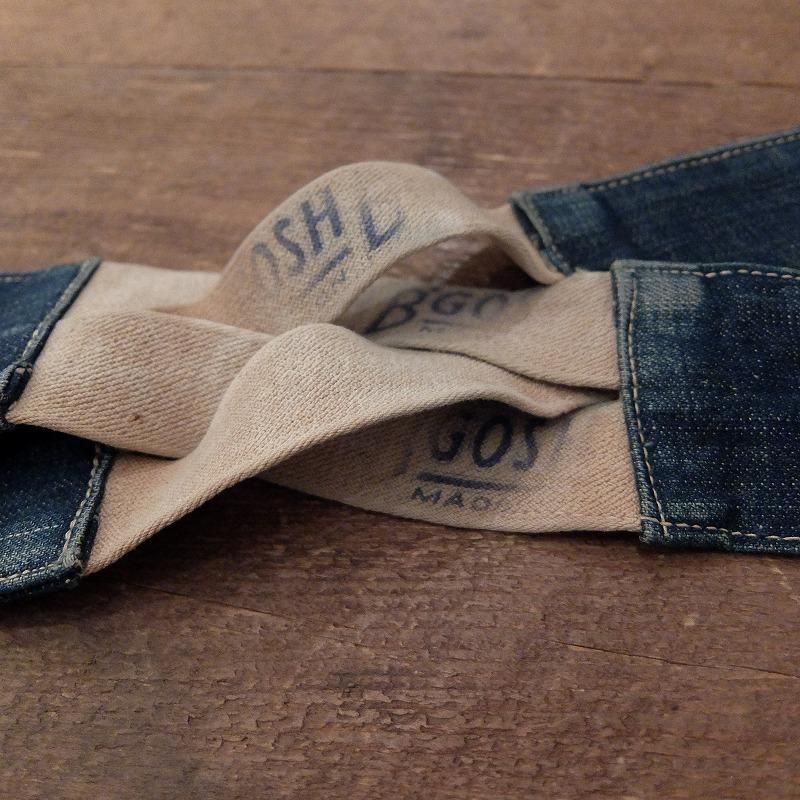 1930's OSHKOSH Low-Back Suspender