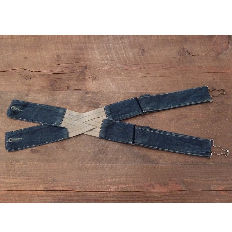 1930's OSHKOSH Low-Back Suspender