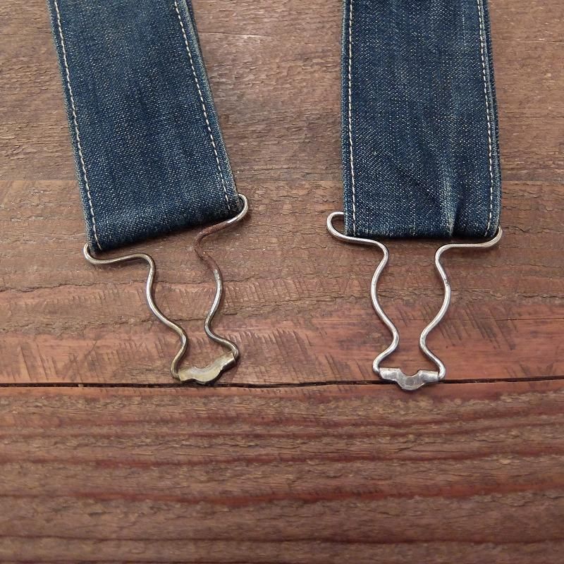 1930's OSHKOSH Low-Back Suspender