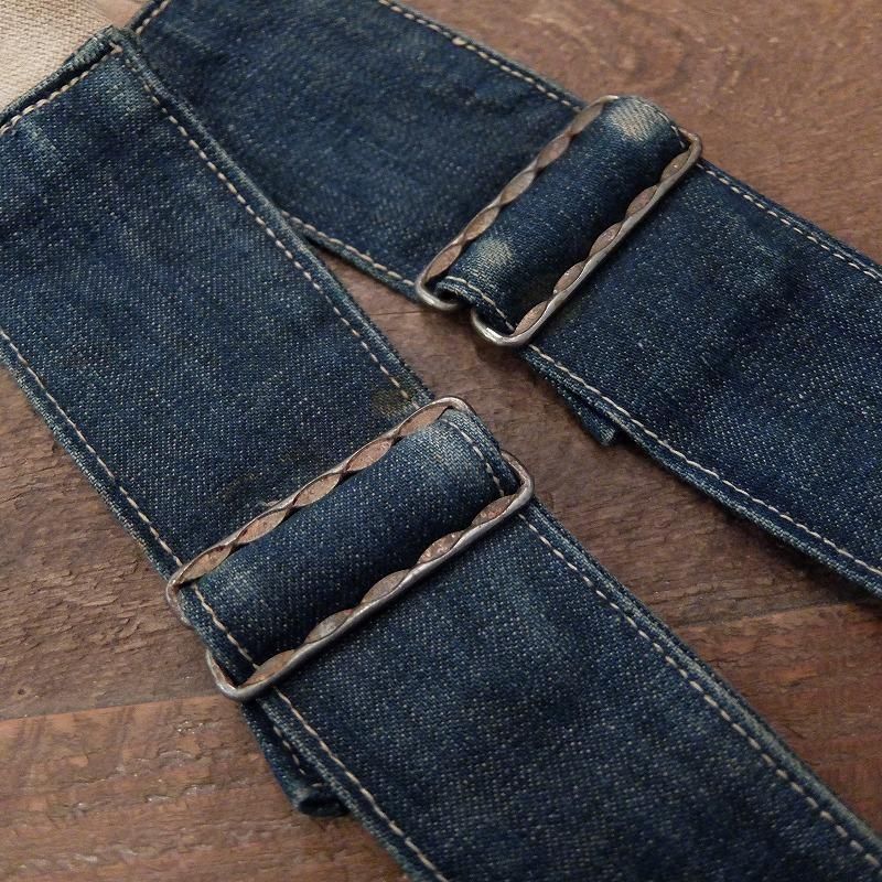 1930's OSHKOSH Low-Back Suspender