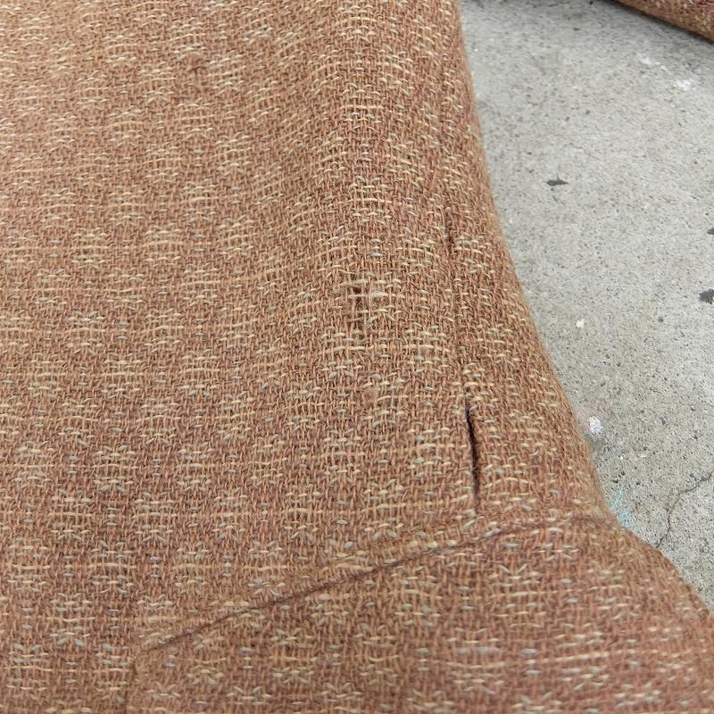 1900's Tweed Sack Coat