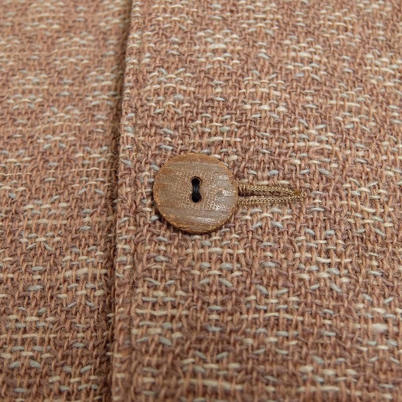 1900's Tweed Sack Coat