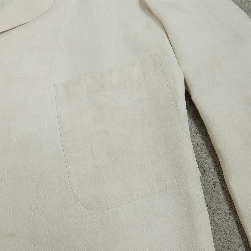 1900's1910's Linen Sack Coat