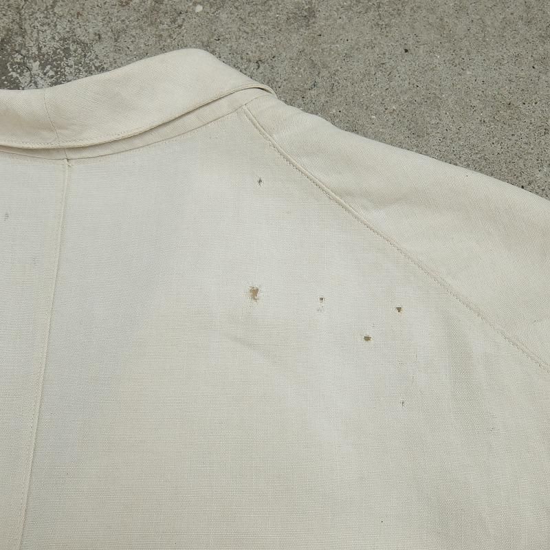 1900's1910's Linen Sack Coat
