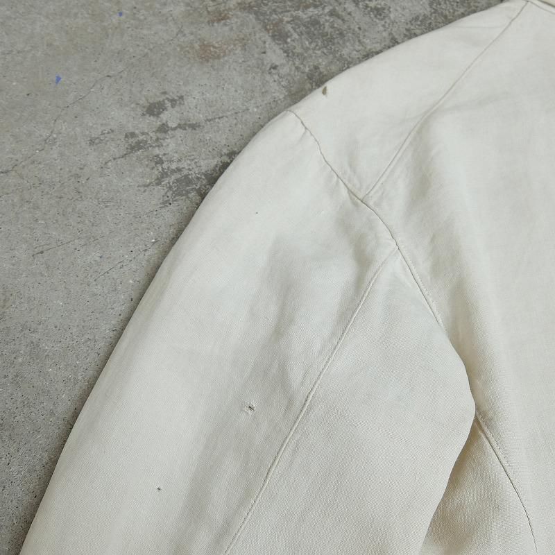 1900's1910's Linen Sack Coat