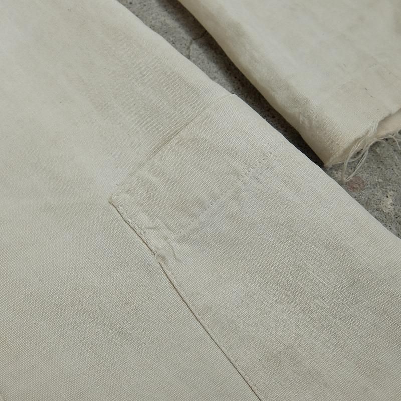 1900's1910's Linen Sack Coat