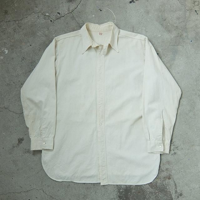 1920's1930's Heavy Cotton Work Shirt