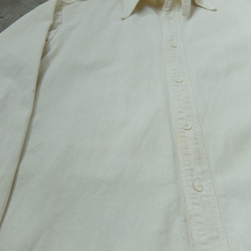 1920's1930's Heavy Cotton Work Shirt