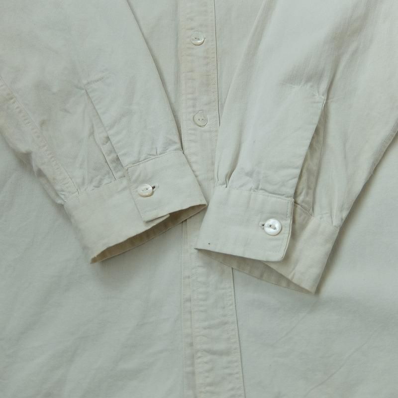 1920's1930's Heavy Cotton Work Shirt