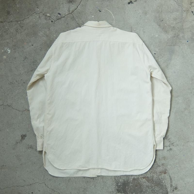 1920's1930's Heavy Cotton Work Shirt