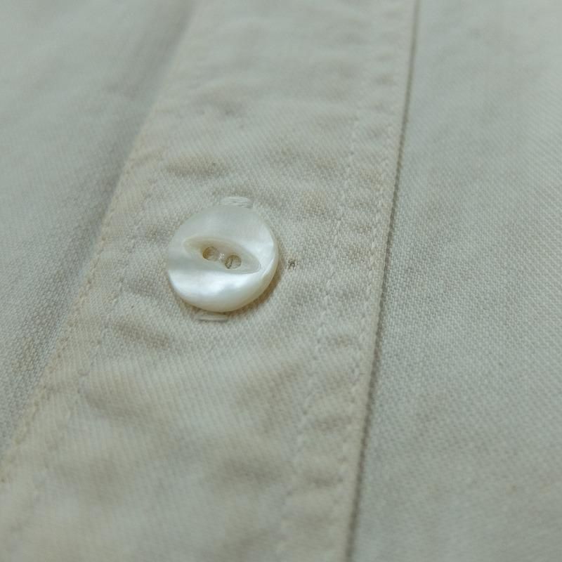 1920's1930's Heavy Cotton Work Shirt