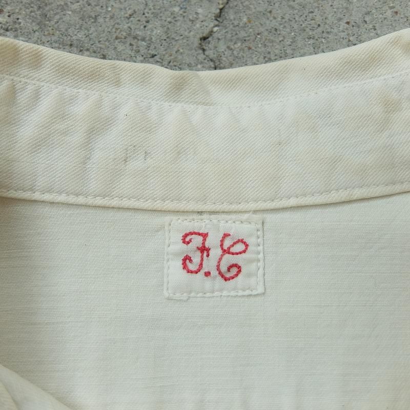 1920's1930's Heavy Cotton Work Shirt