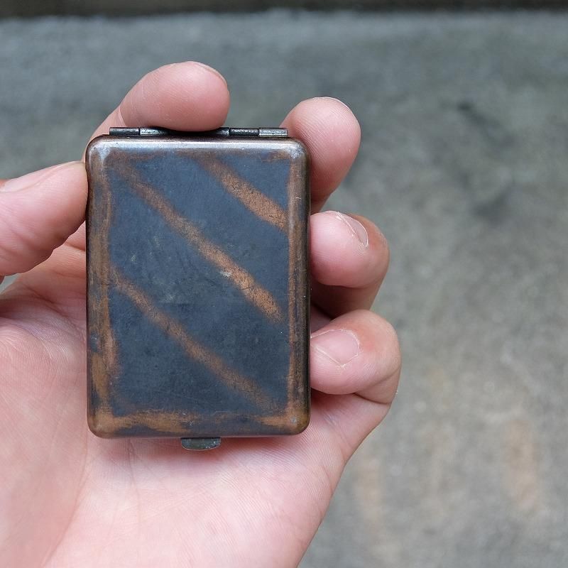 1910's Match Case (THE GRAND FRATERNITY)