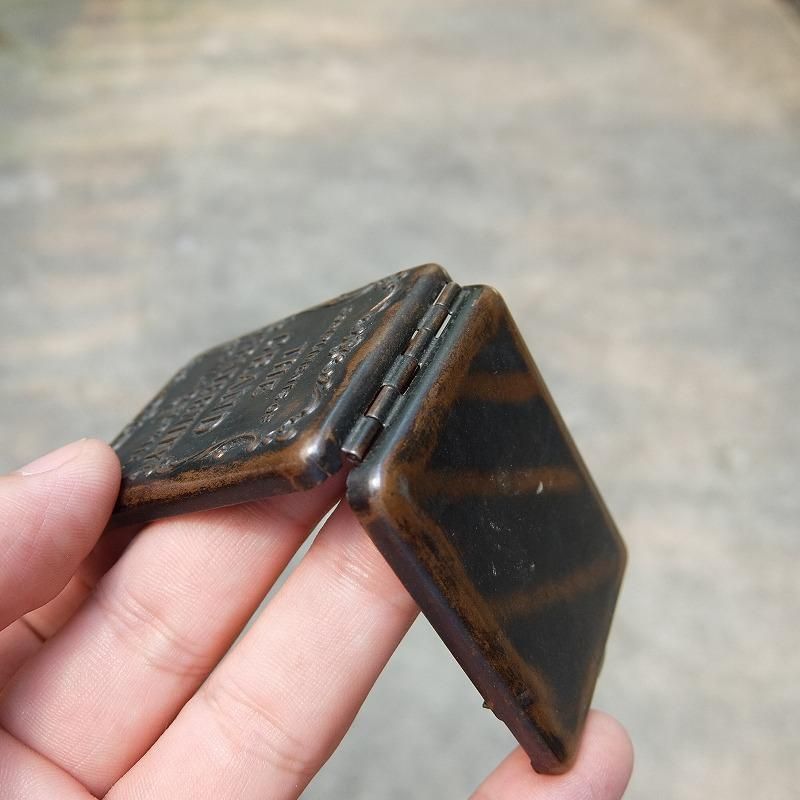 1910's Match Case (THE GRAND FRATERNITY)