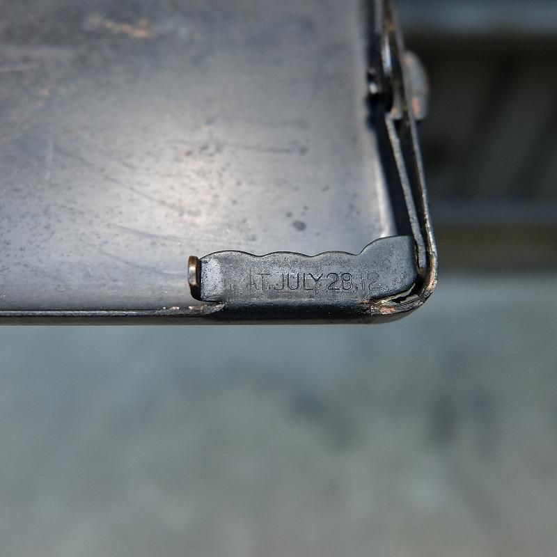 1910's Match Case (THE GRAND FRATERNITY)