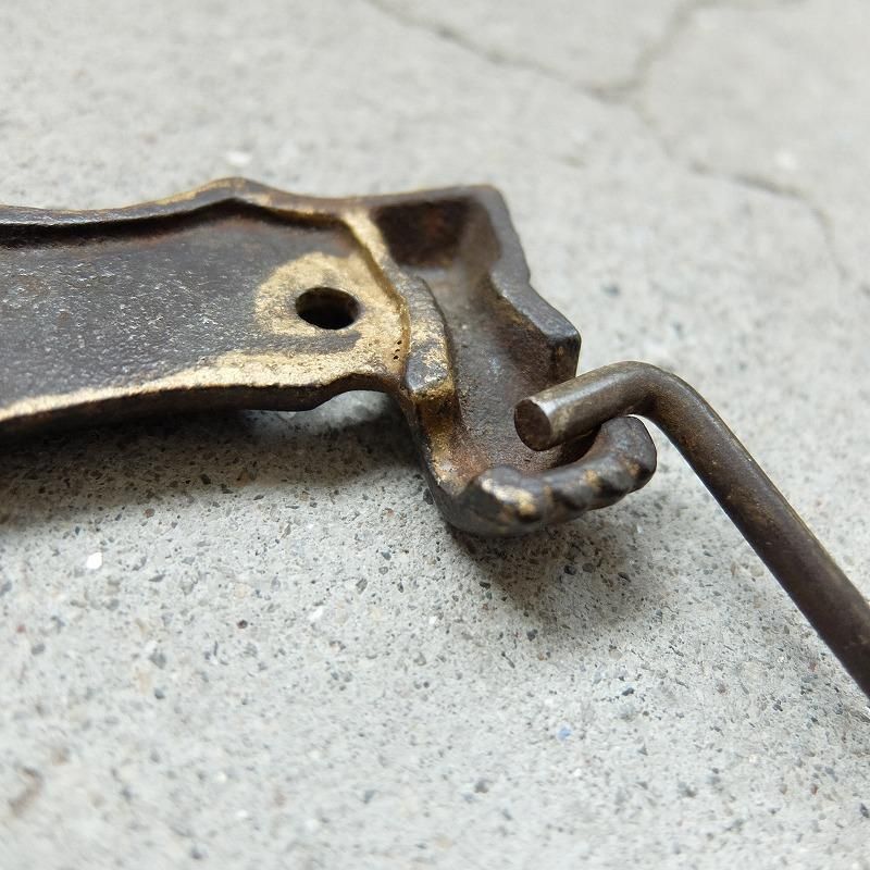 1890's A.P.W.PAPER.CO. Toilet Paper Holder